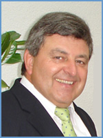 Gemeinschaftspastor Hans Jürgen Schmidt