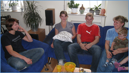 Jugendhauskreis