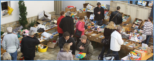 Katharinenmarkt 2009