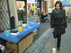Katharinenmarkt Oppenheim 2011