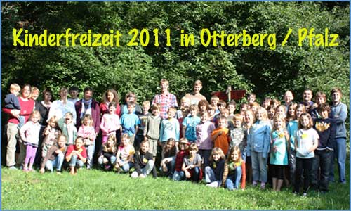 Kinderfreizeit der Ev. Stadtmission Oppenheim 2011
