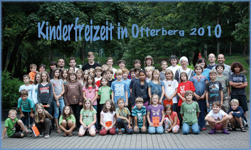 Kinderfreizeit der Ev. Stadtmission Oppenheim