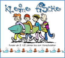 Kindergottesdienst - " Die kleinen Fische"