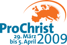Pro Christ 2009 Logo