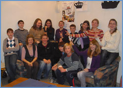 Rock Solid Club / Teenkreis der Oppenheimer Stadtmission