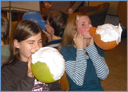 Rock Solid Club / Teenkreis der Oppenheimer Stadtmission