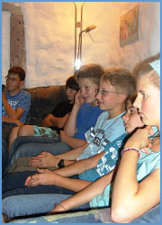 Rock Solid Club / Teeniekreis der Oppenheimer Stadtmission
