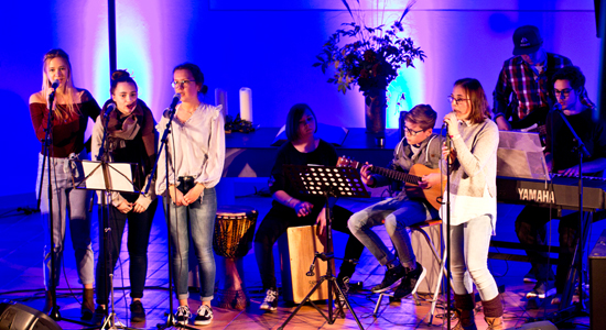 churchNight 2017