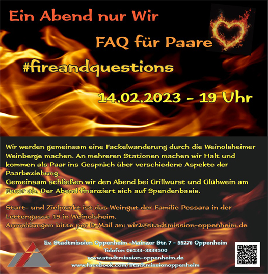 FAQ für Paare in Weinolsheim