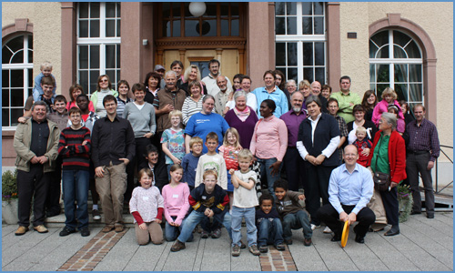 Gemeindebesuchswochenende auf Chrischona