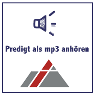 Predigt als mp3 anhören