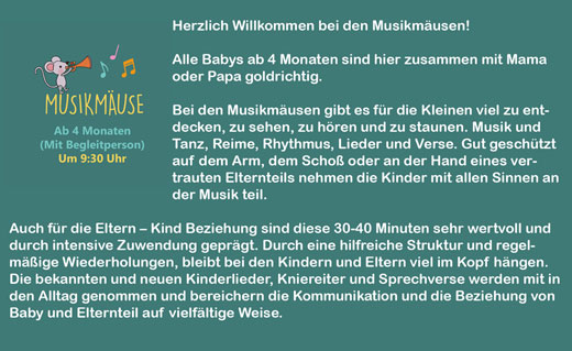 Musikmäuse