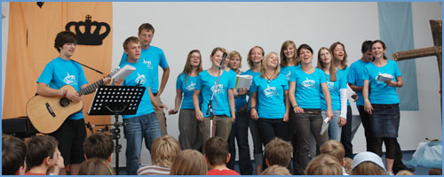 Reach (Rhein) Hessen 2009