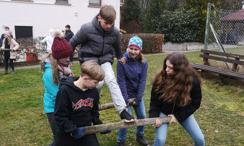 Teenkreis der Ev. Stadtmission Oppenheim